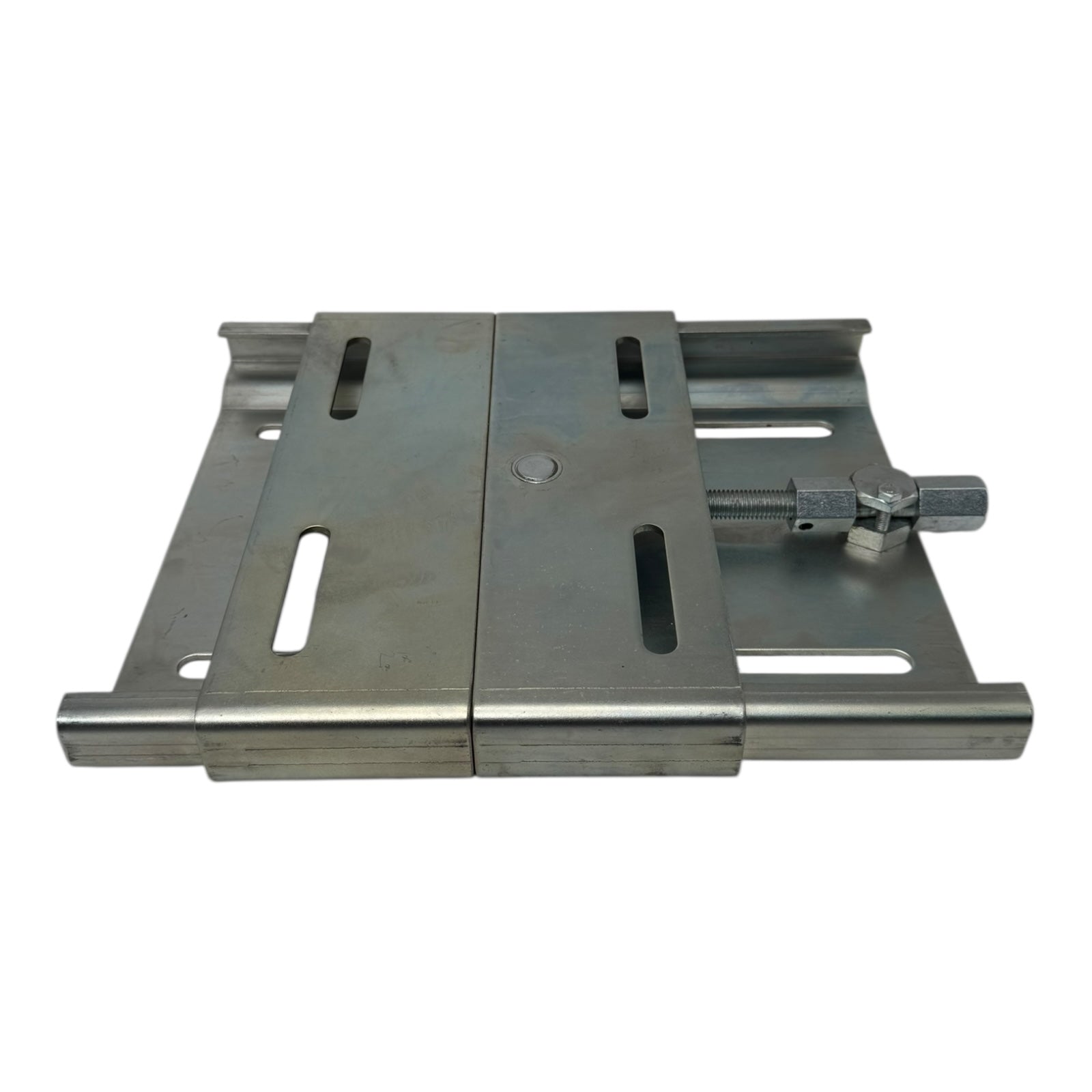 Spannsockel Spannschlitten CHI340 Elektromotor Motorbaugröße 90-132 Stahl verzinkt