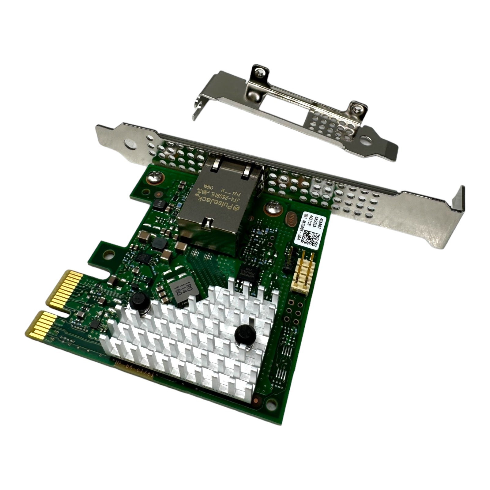 HP NIC I I225V NICII225V Single Port 2.5Gb PCle Ethernet