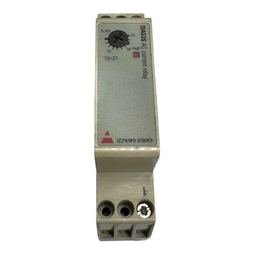 Carlo Gavazzi DIA53S72450A DIA53 Stromüberwachungsrelais 1Phase 100mA 5-50 AAC