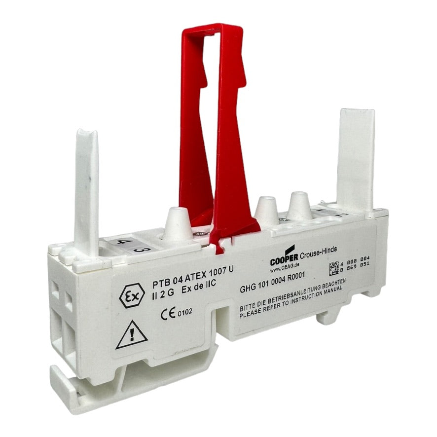 CEAG COOPER GHG1010004R0001 GHG 101 0004 R0001 Expl.geschützte Trennklemme 2000A