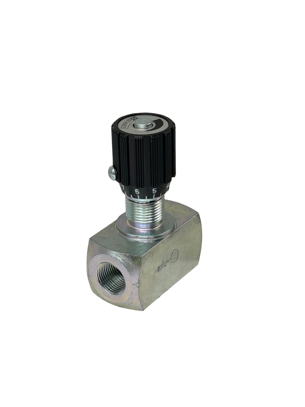 Stauff DV-10-B-G Drosselventil Hydraulik 3/8 BSP DN10 PN350