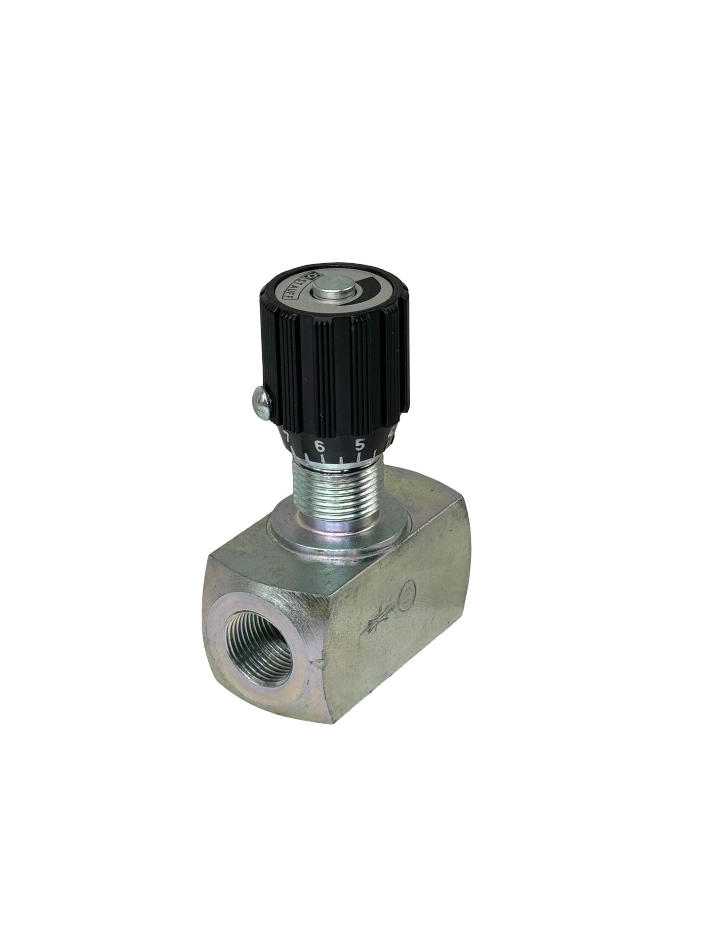 Stauff DV-10-B-G Drosselventil Hydraulik 3/8 BSP DN10 PN350