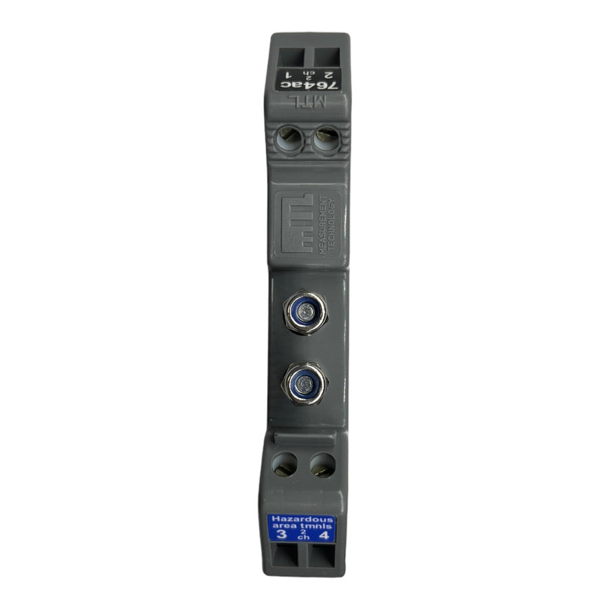 MTL764AC 764AC SHUNTDIODE SAFETY BARRIER Sicherheitsbarriere 12V -20°C...+60°C