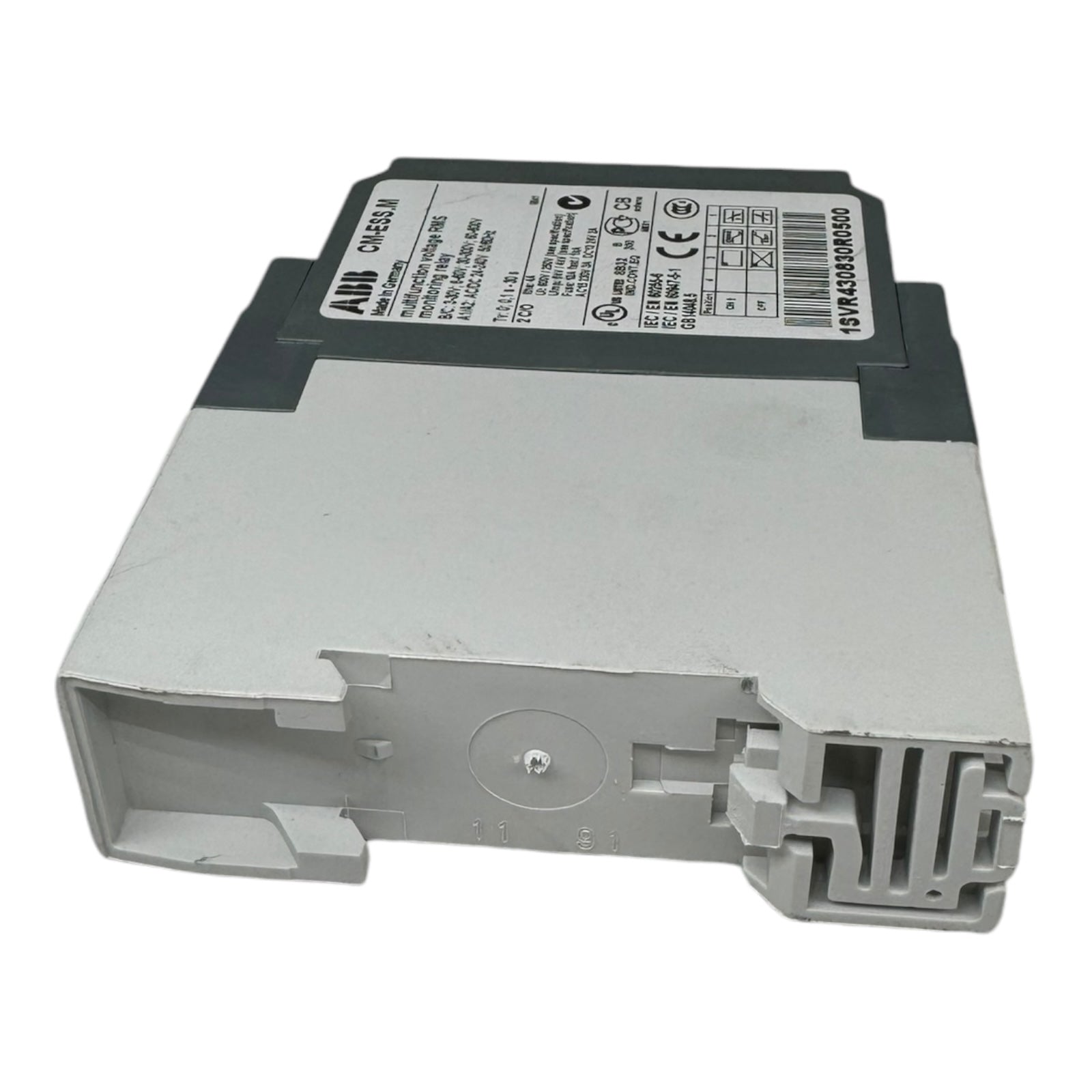 ABB CM-ESS.M 1SVR430830R0500 Überwachungsrelais voltage relay 24...240V