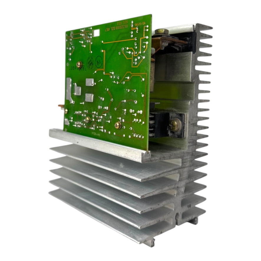 AEG 8122810DZ8AE7 A51 Thyro-S 230-60H 763-724-05.21 Thyristor Leistungssteller Steuerung