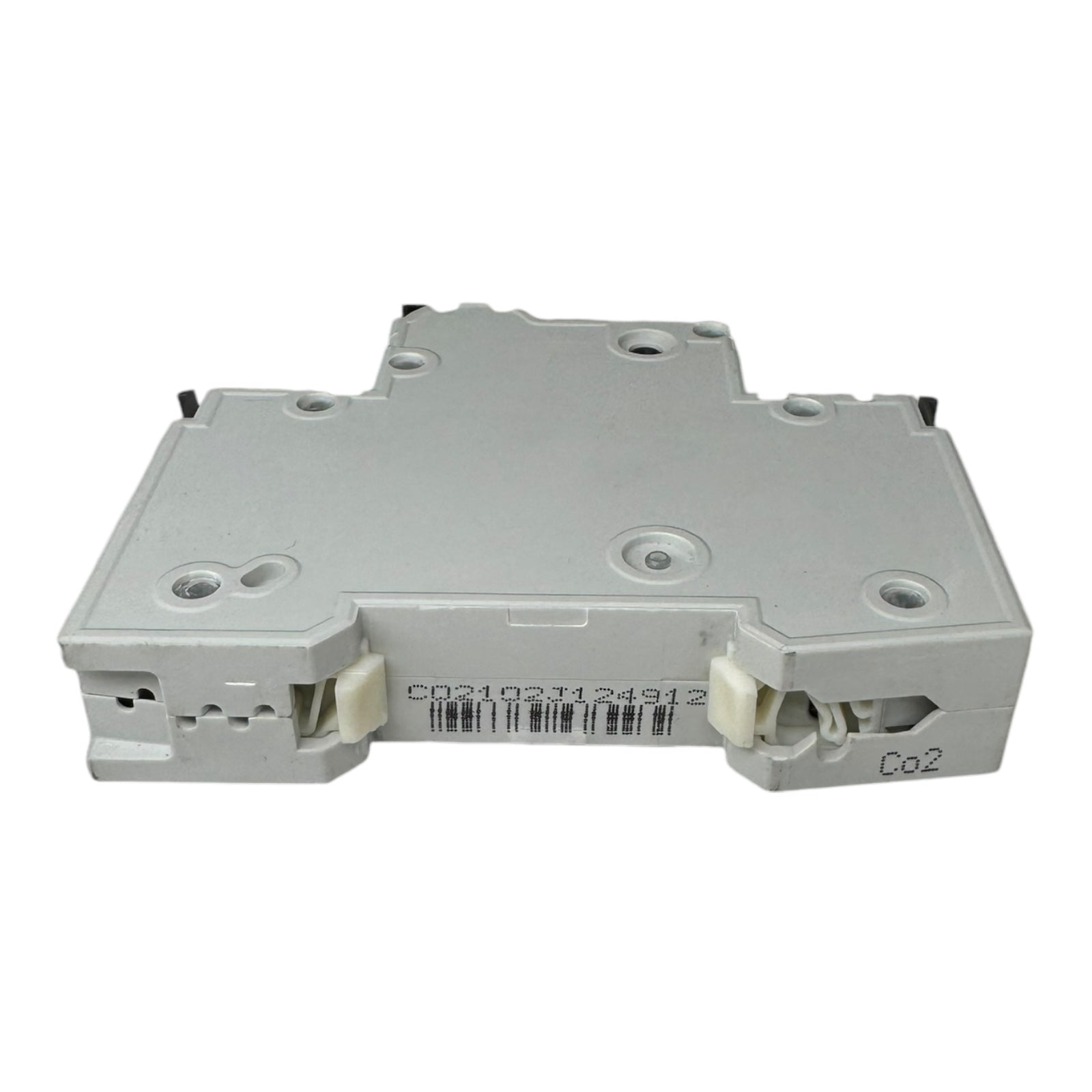 2x Siemens 5SY6102-7 5SY61-MCB-C2 Leistungsschutzschalter 230/400V 30kA 1polig