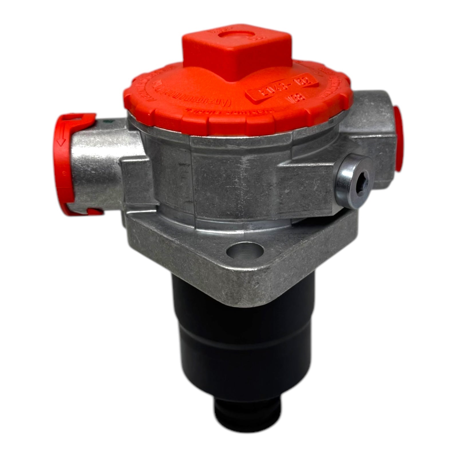 Argo Hytos E 043-152 17801200 W38 High Performance Hydraulik Rücklauffilter