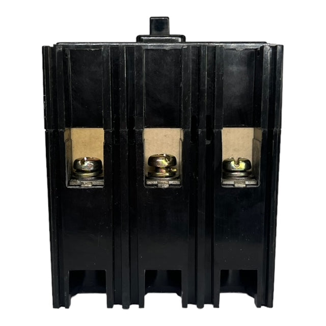 Terasaki Electric TL-100E Leistungsschalter Circuit Breaker 50A 3P 220V 85kA