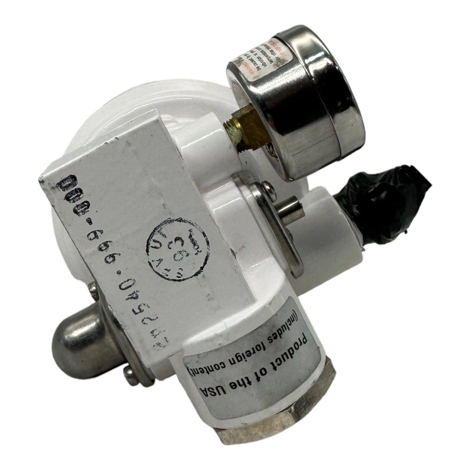 Flowserve NT3000 NT3002282SN1W00 Transducer Wandler 4-20mA, Output 3-15psi