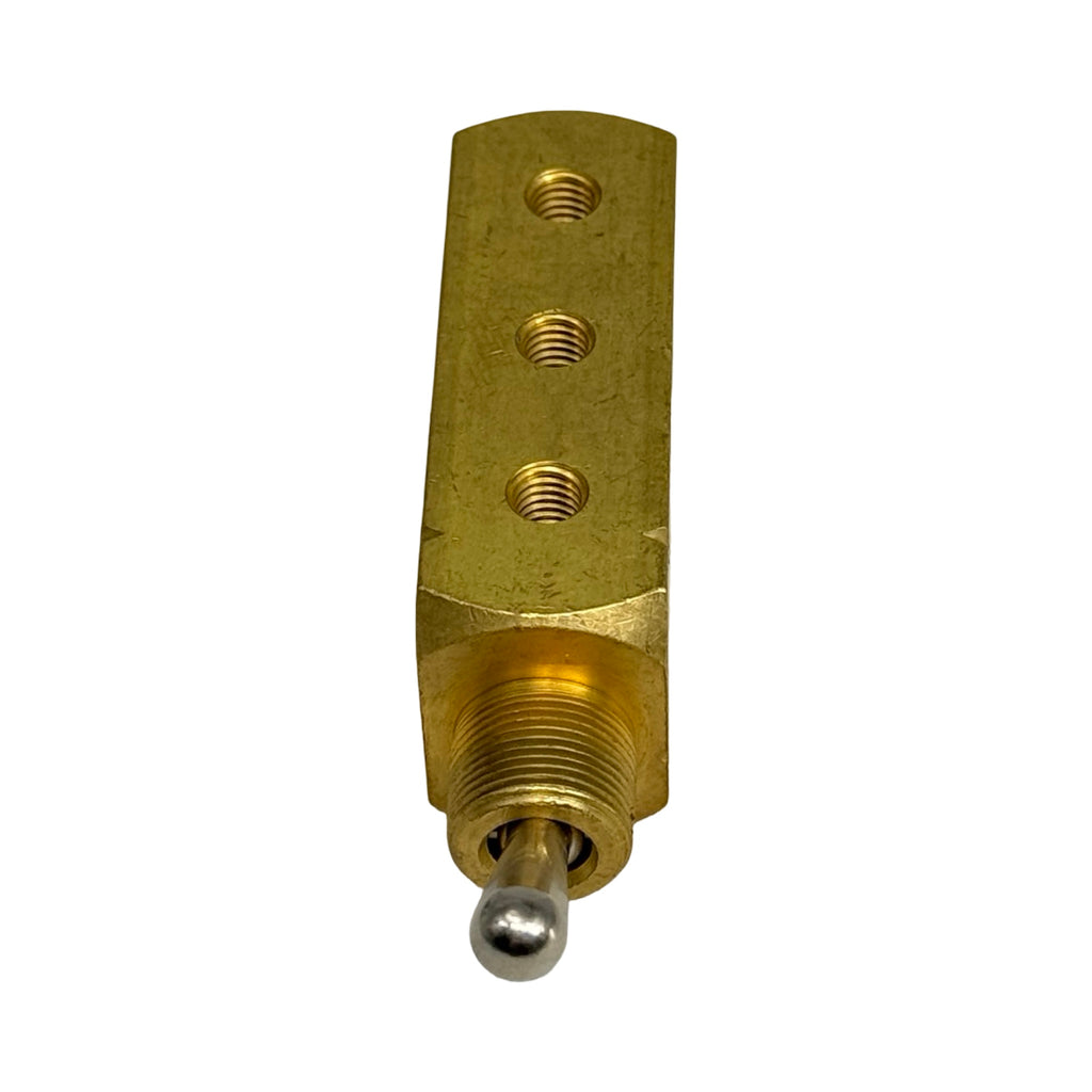 Clippard M-MTV-5 Miniatur 3/2-Wege Pneumatikventil Toggle 1/8 NPT