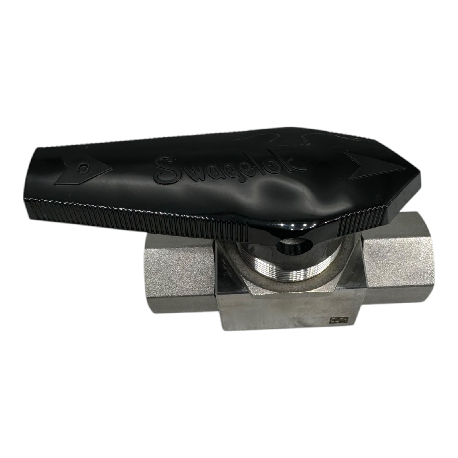 Swagelok SS-AFSF8 Hochdruck-Kugelhahn Edelstahl 3-teilig G1/2 NPT-Innengewinde 413bar