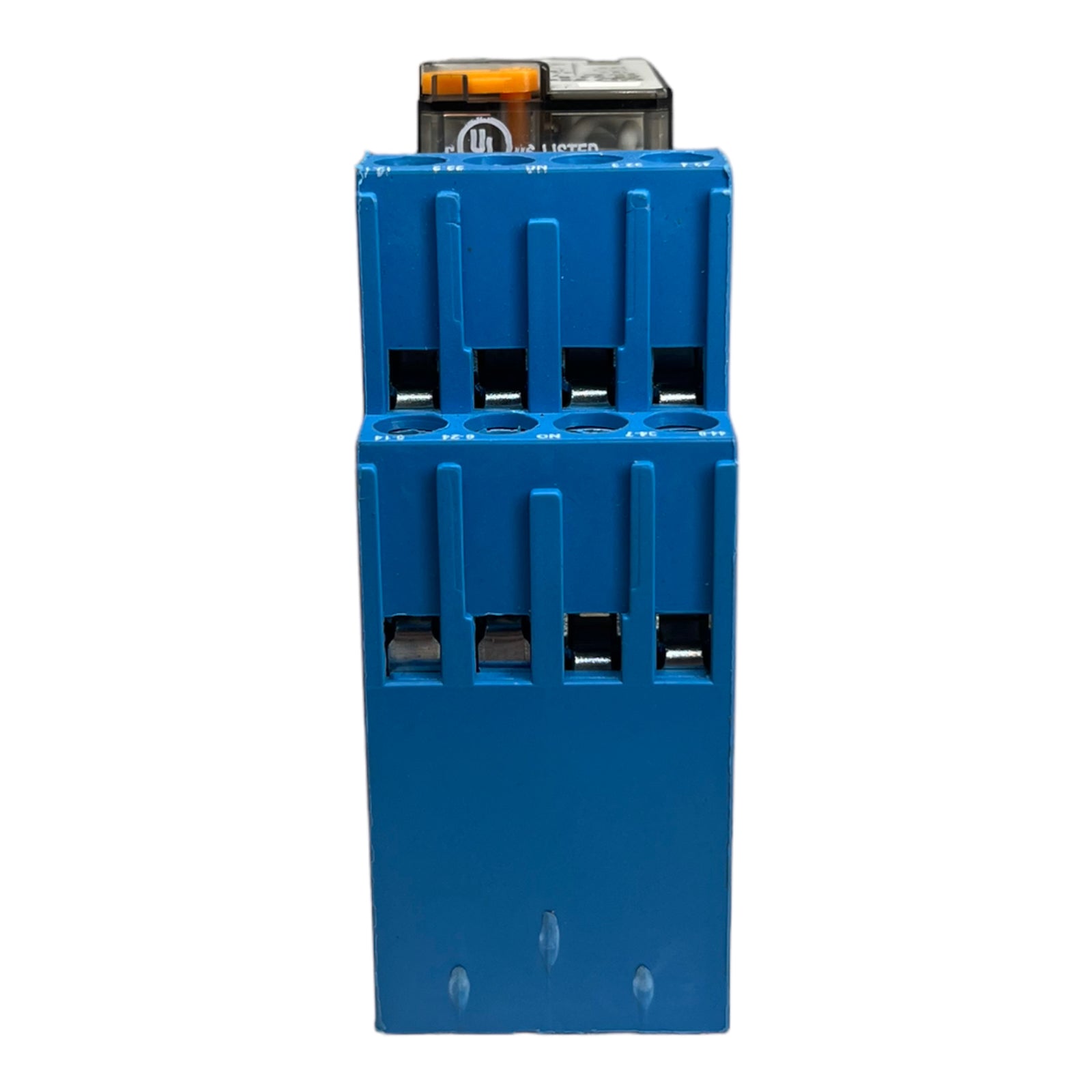 2x Finder 94843 55.34.8.024.0050 Relaissockel + Steckrelais 24 V/AC -40 °C...+85 °C