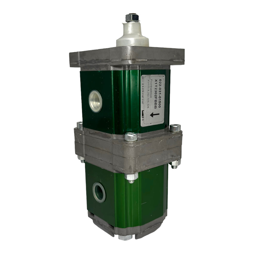 Vivolo DAT XV1P-S/A X1T2302FBBB Mehrfachpumpe Hydraulikmotor Primärelement