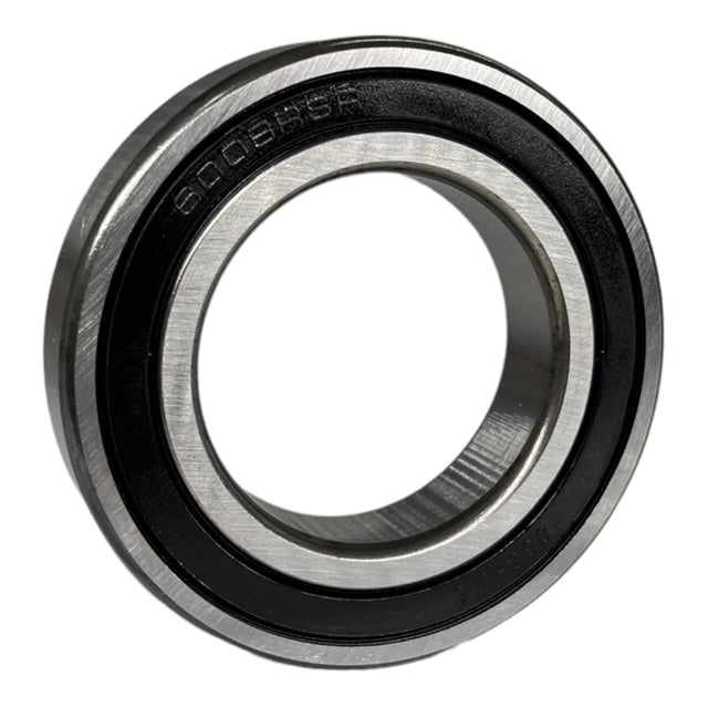 2x FAG 6008-2RSR einreihiges Rillenkugellager 40x68x15mm