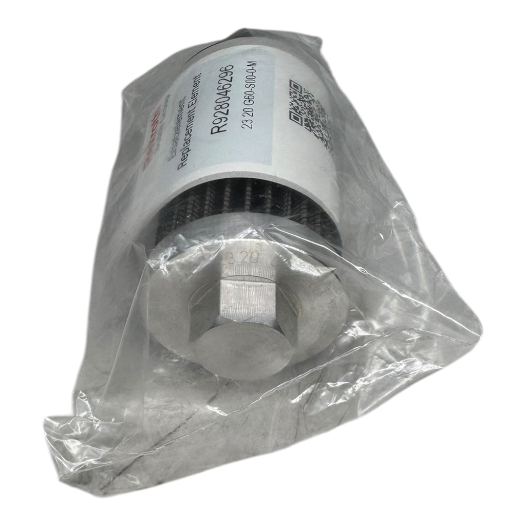Rexroth R928046296 23.20 G60-S00-0-M Filterelement Filtration 60µm