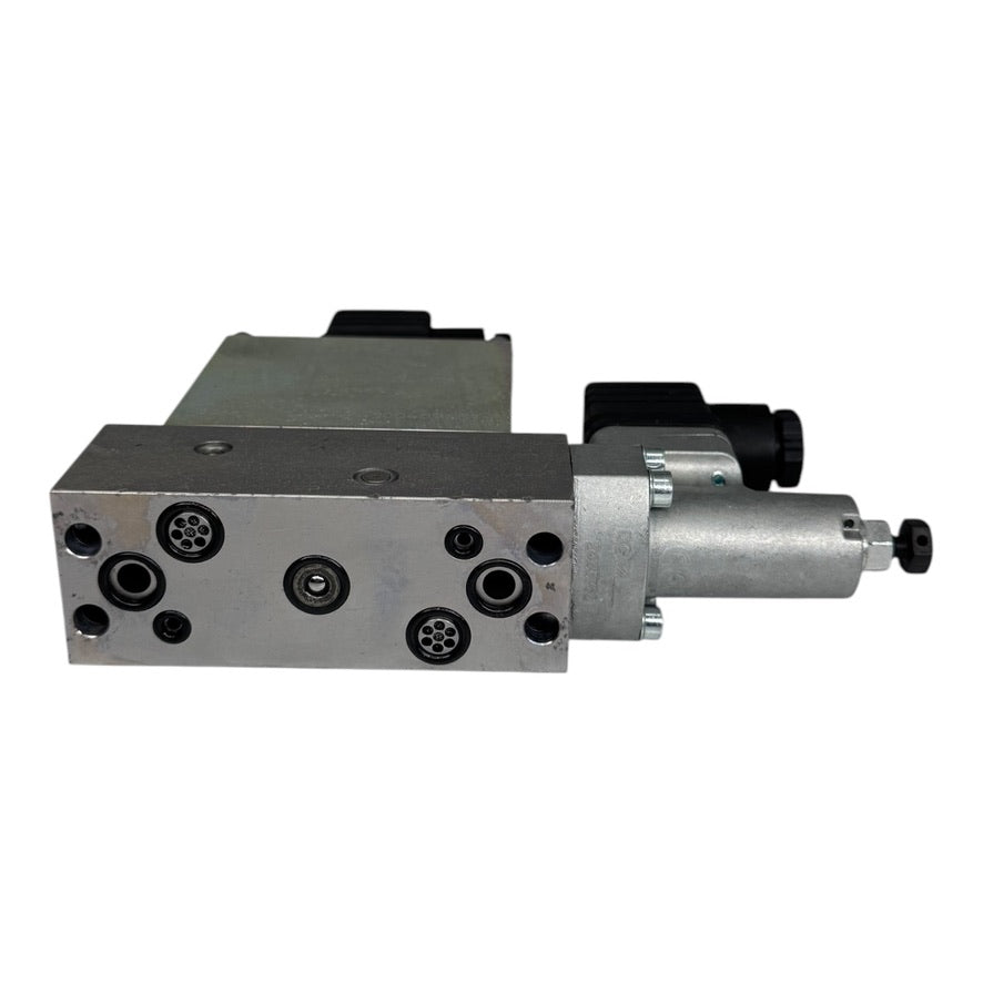 Hawe Schienle 7785 050 DG34 Hydraulikventil Spule Druckschaltgerät 24VDC 1,14A