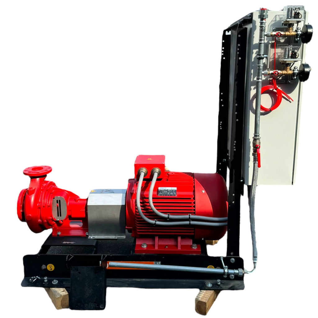 Winter ACM250M-2PHE 81/250U 81/250 REC250-SH-SDG-055 Sprinkler-Pumpe 55kW