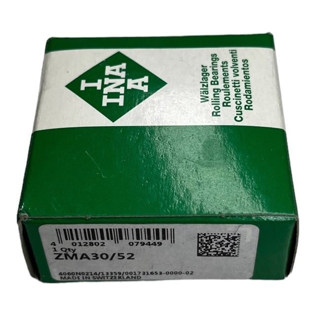 INA ZMA30/52 Präzisions-Nutmutter 30x52x22mm
