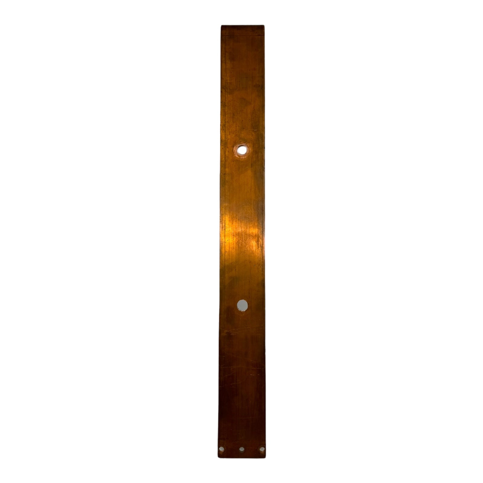 Kupferschiene Sammelschiene CU-Schiene Kupfer Stange Stromschiene 560x60x5mm