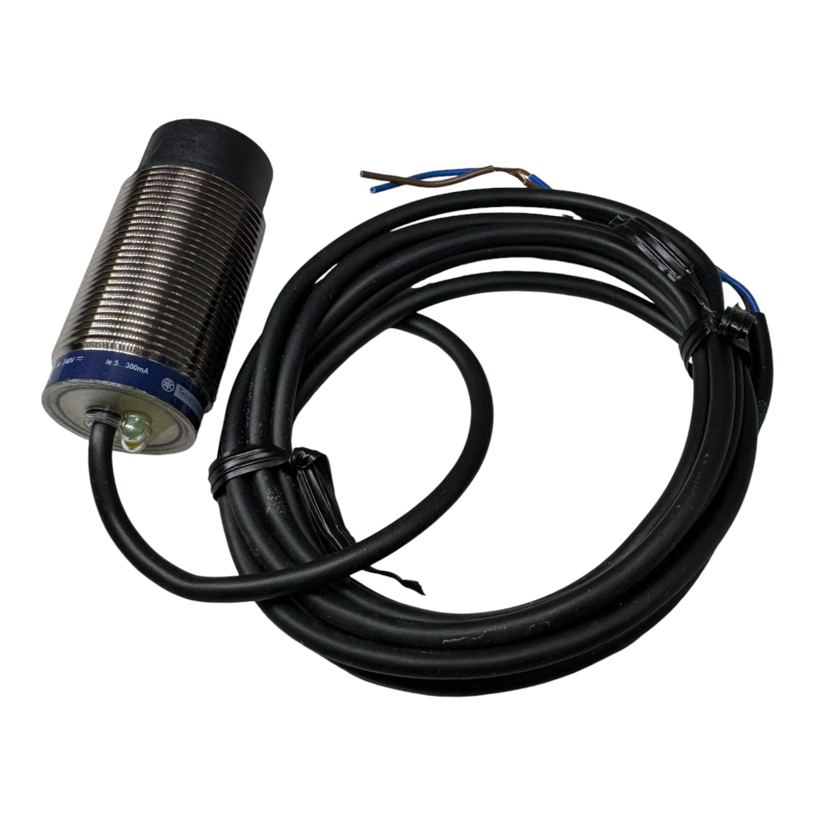 Telemecanique XS2M30MB250 Induktiver Sensor M30 10mm 240VAC Näherungsschalter