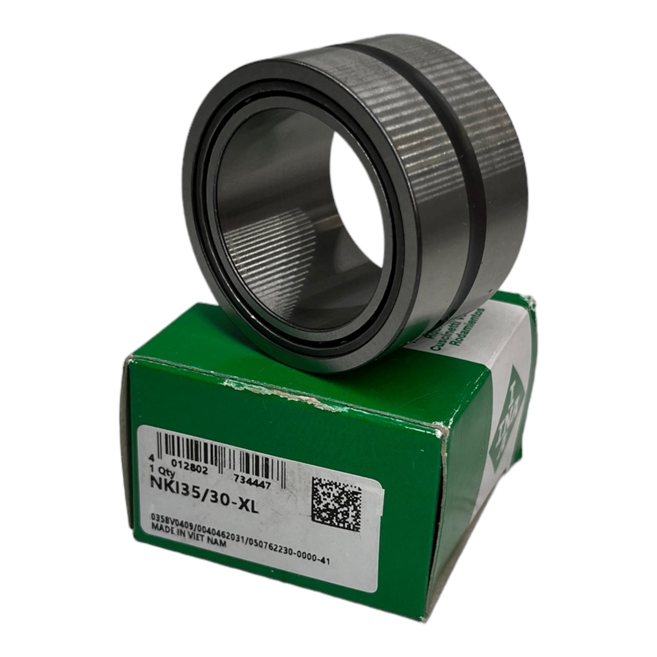 INA NKI35/30-XL Radial-Nadellager 35x50x30mm