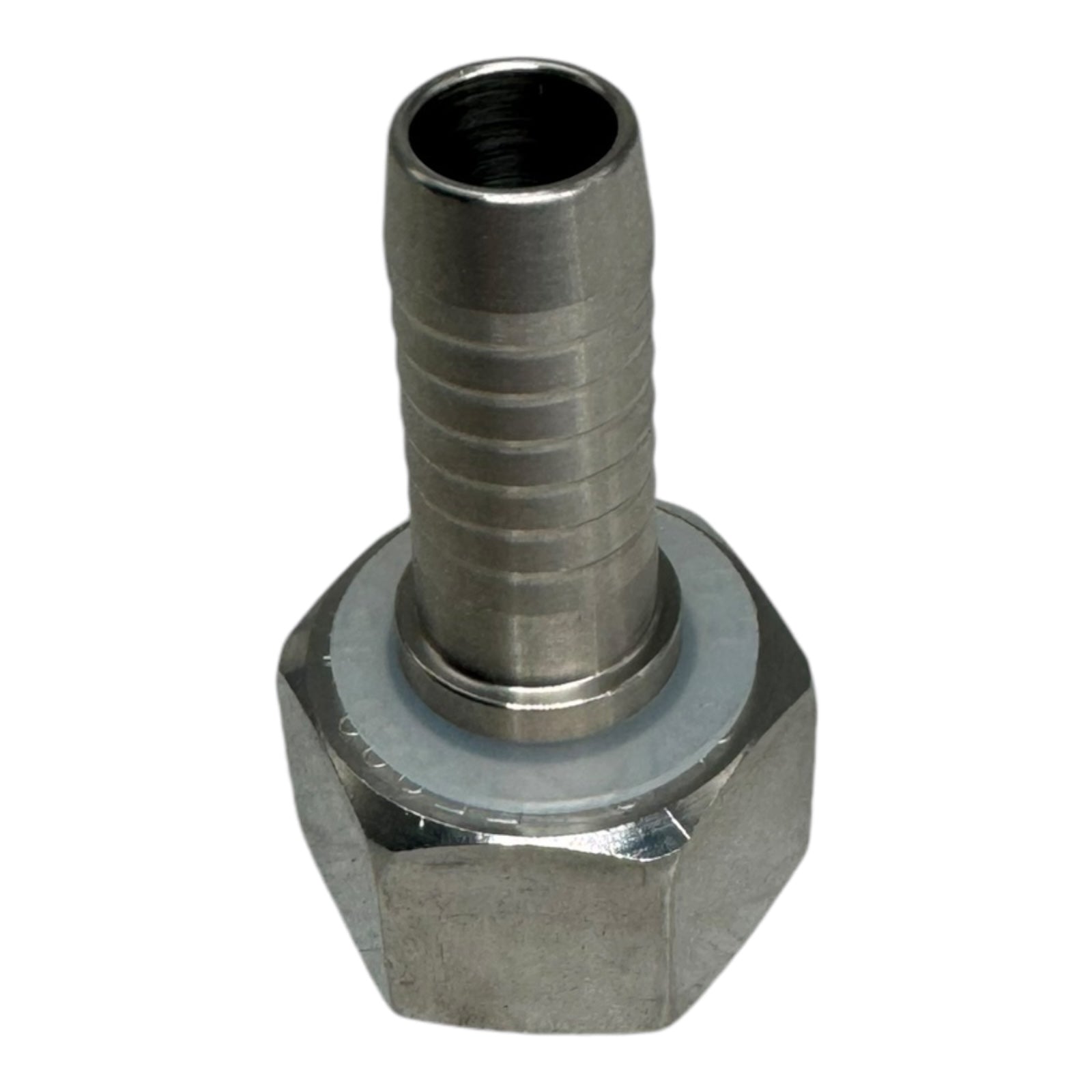 2x PH Hydraulik DRF DN12 Flachdichtnippel 16.5mm G1/2 5F88 Edelstahl