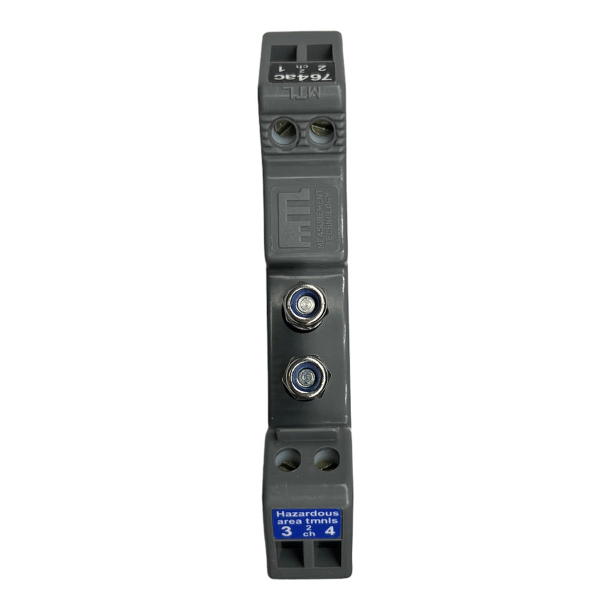 MTL764AC 764AC SHUNTDIODE SAFETY BARRIER Sicherheitsbarriere 12V -20°C...+60°C