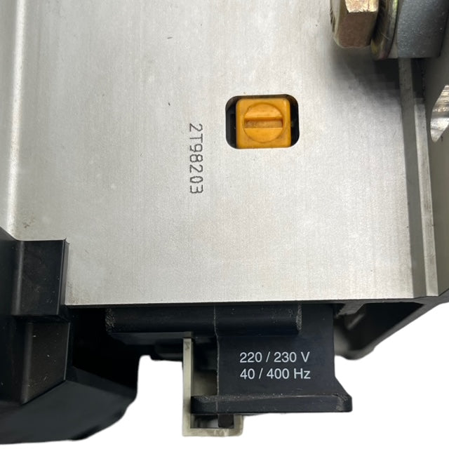 Telemecanique LC1F330 Leistungsschütz Schütz Contactor 330A 160kW 220/230V 3p