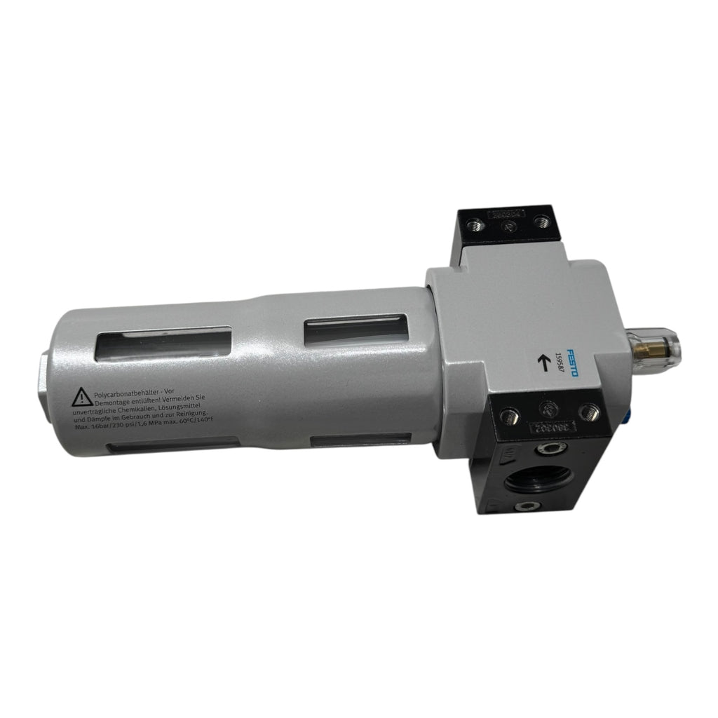 FESTO 159587 Öler LOE-1/2-D-MIDI Proportionalöler 1/2” 16bar Schmiergerät