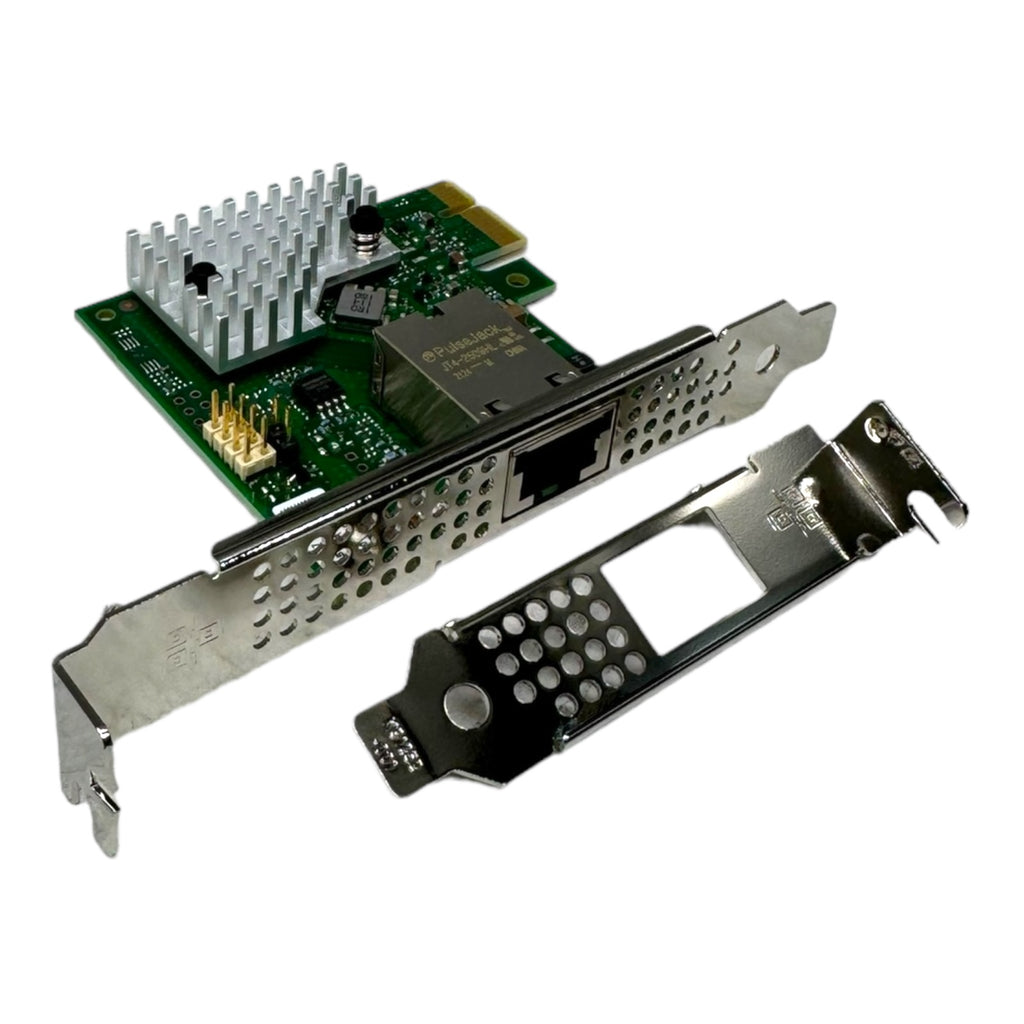 HP NIC I I225V NICII225V Single Port 2.5Gb PCle Ethernet
