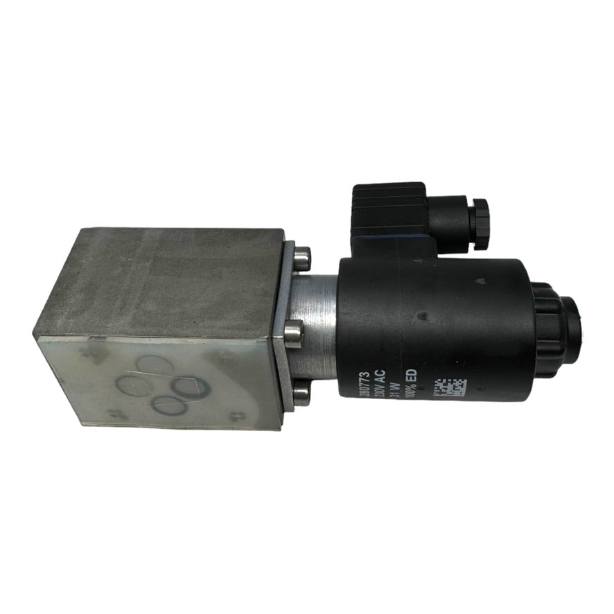 Bucher Hydraulics W2N32SN-6AB3 W2N32SN6AB3 280773 Magnetventil Spule 230A 31W