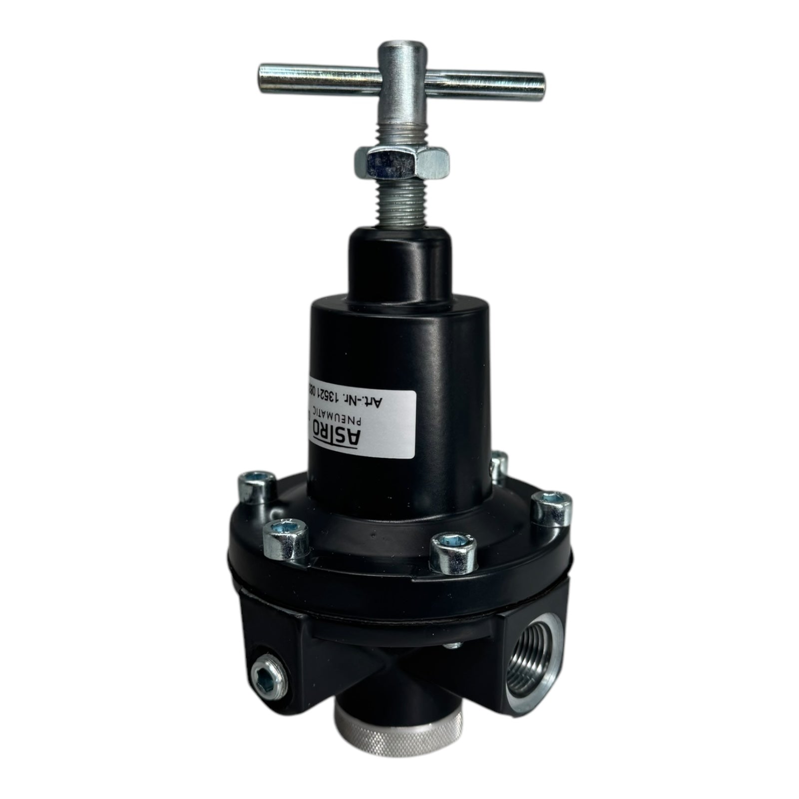 ASTRO Pneumatic 13522 0831 135220831 Druckregler G3/8" Anschlüsse