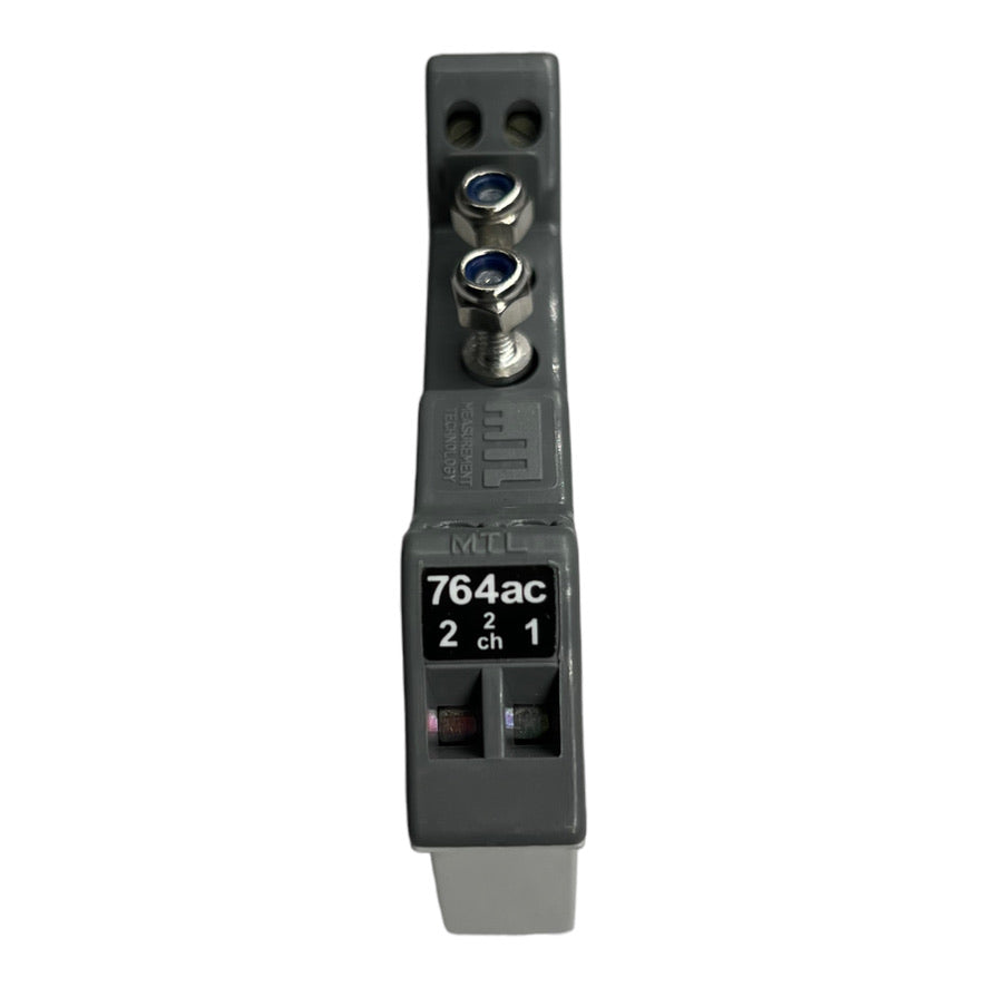 MTL764AC 764AC SHUNTDIODE SAFETY BARRIER Sicherheitsbarriere 12V -20°C...+60°C