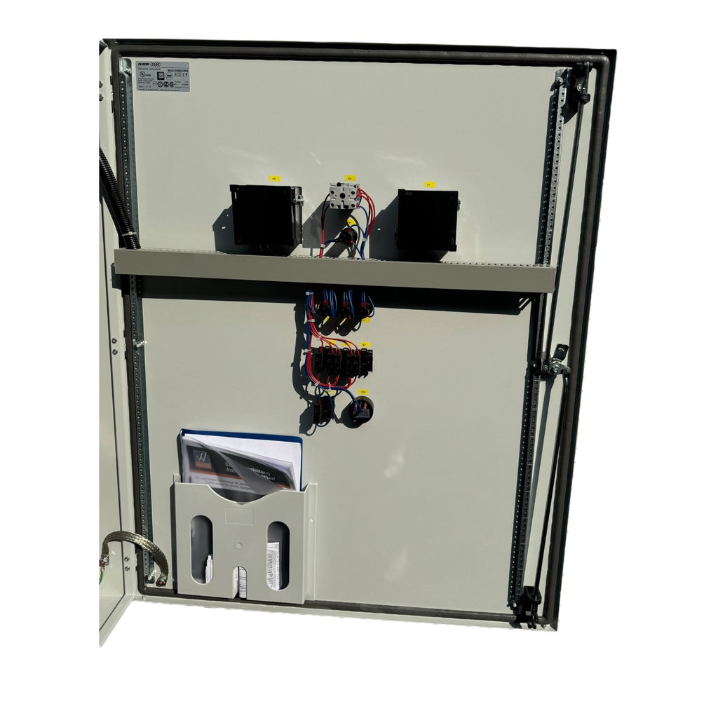 Winter ACM250M-2PHE 81/250U 81/250 REC250-SH-SDG-055 Sprinkler-Pumpe 55kW