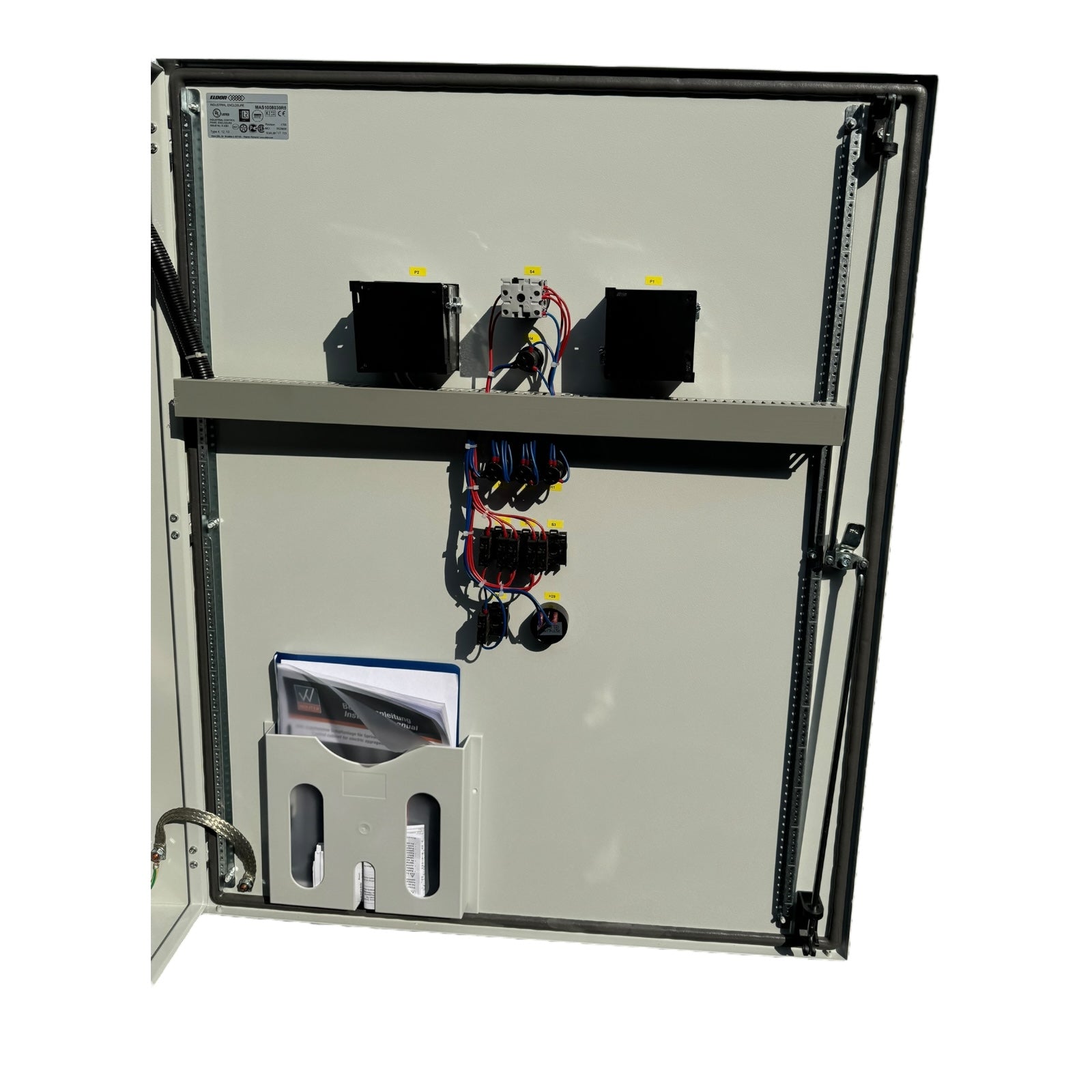 Winter ACM250M-2PHE 81/250U 81/250 REC250-SH-SDG-055 Sprinkler-Pumpe 55kW