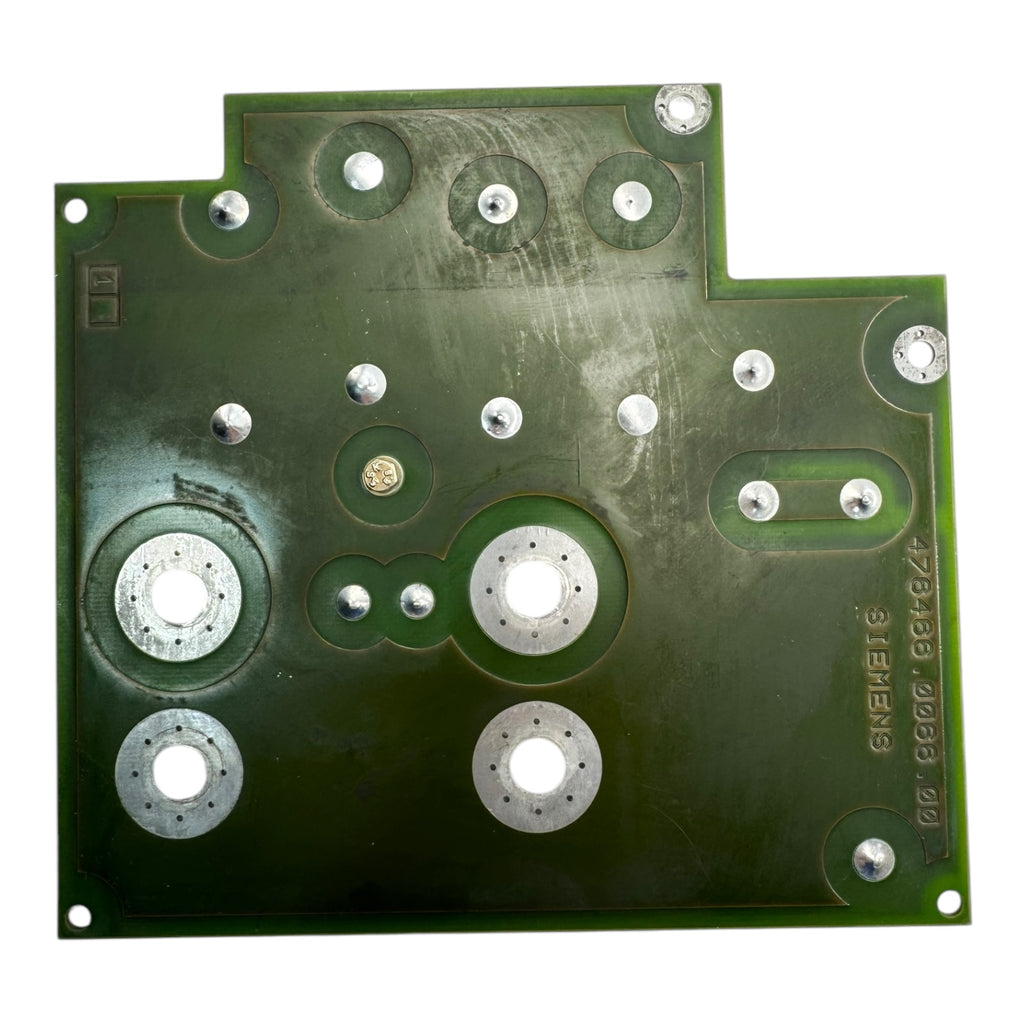 Siemens 476465.0066.00 6SE7038-6EK84-1GF0 476465903500 2N2K1K6LD Module Upper Unit