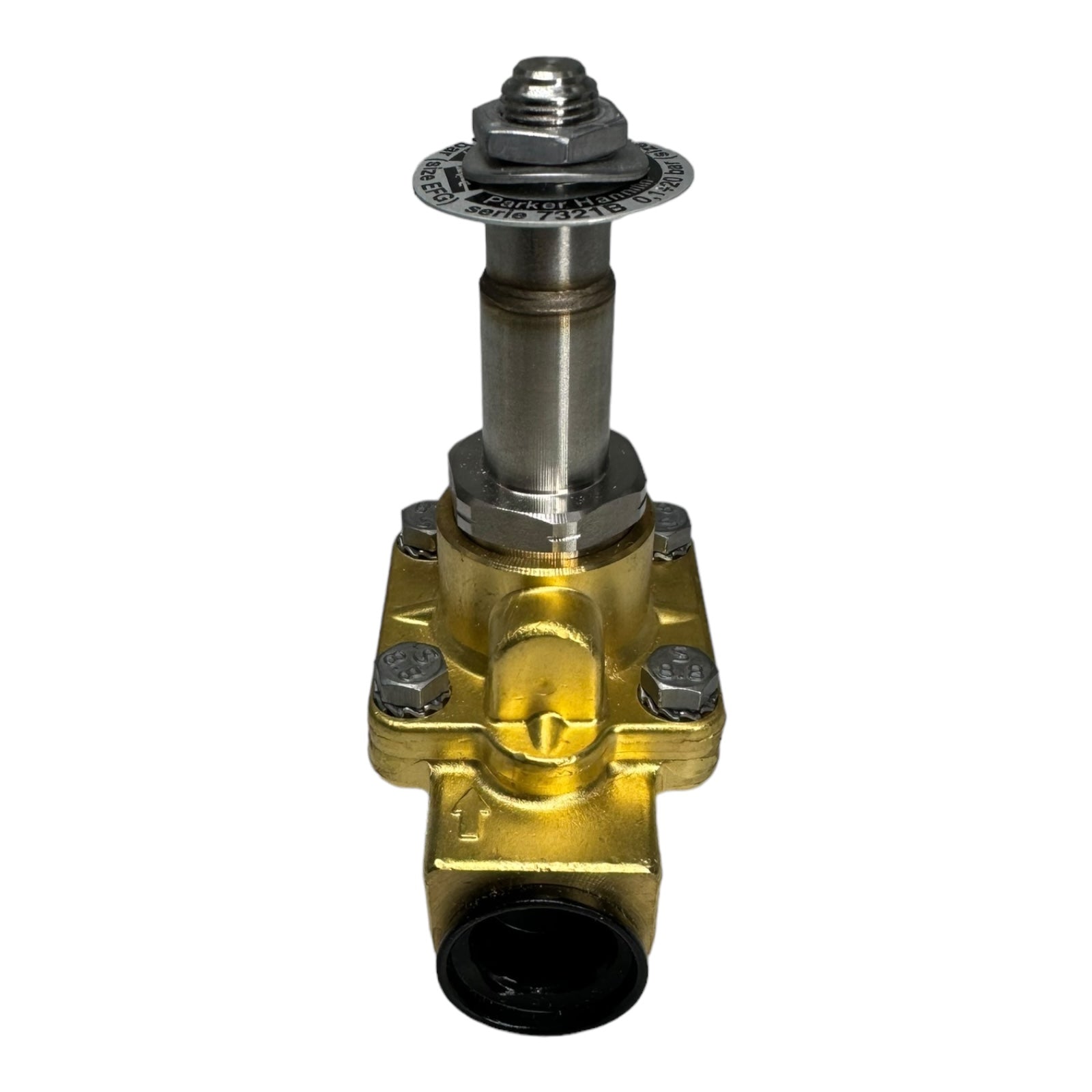 Parker 443779W 7321BAN00 Magnetventilkörper 2-Wege 1/2G 13mm