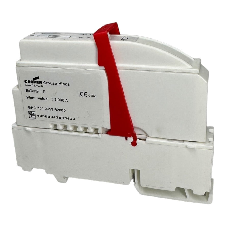 CEAG COOPER GHG1010004R0001 GHG 101 0004 R0001 Expl.geschützte Trennklemme 2000A