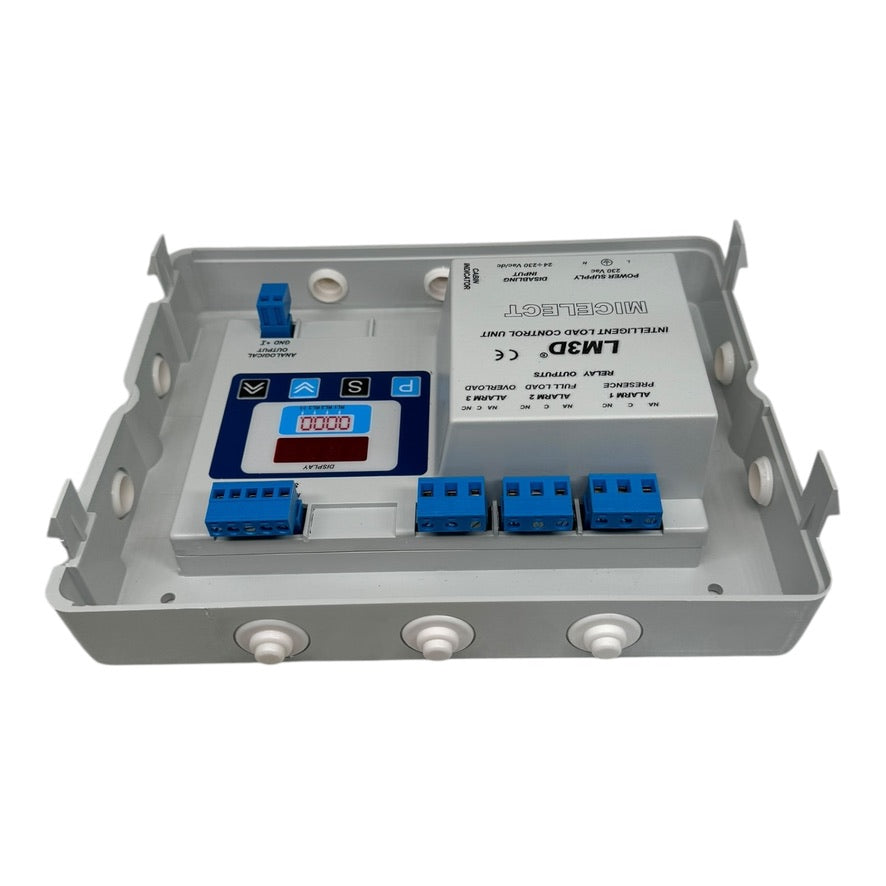 Micelect Kone LM3D P-LM3D-029 P-LMC-010 P-IND-001 Intelligent Load Control Unit Sensor