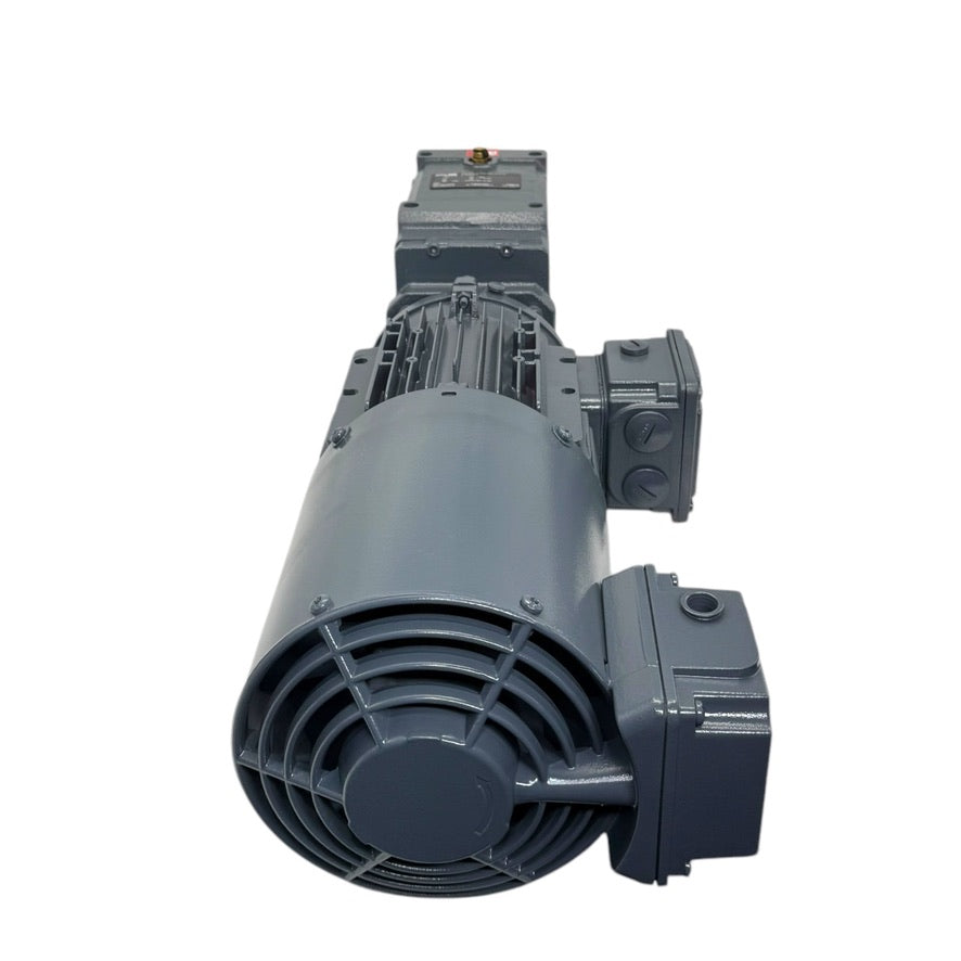 WEG Watt Drive W21 SUA507B Schneckengetriebe Drehstrommotor 1,1kW 1455RPM BG90 B32