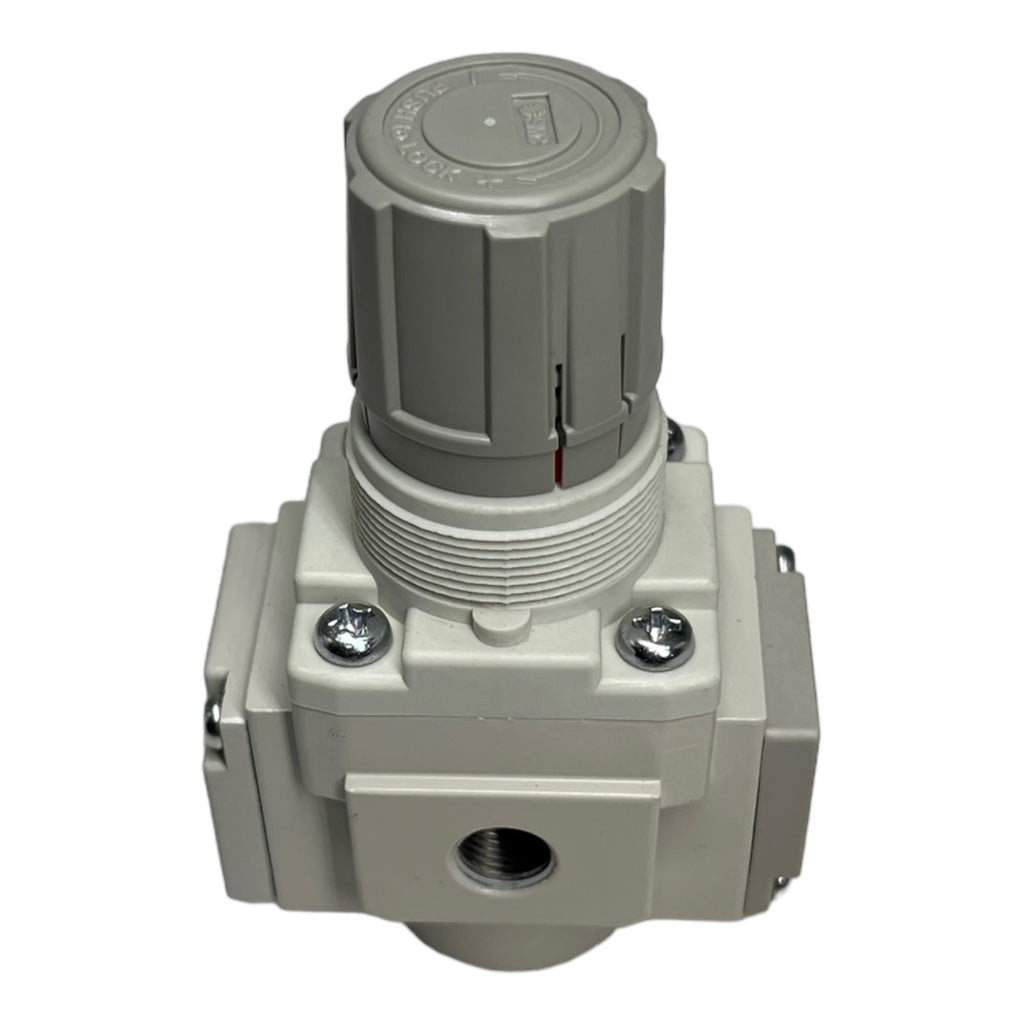 2x SMC AR20-F01H-1-B AR20F01H1B Druckluftregler Regulator 0.02MPa - 0.2MPa