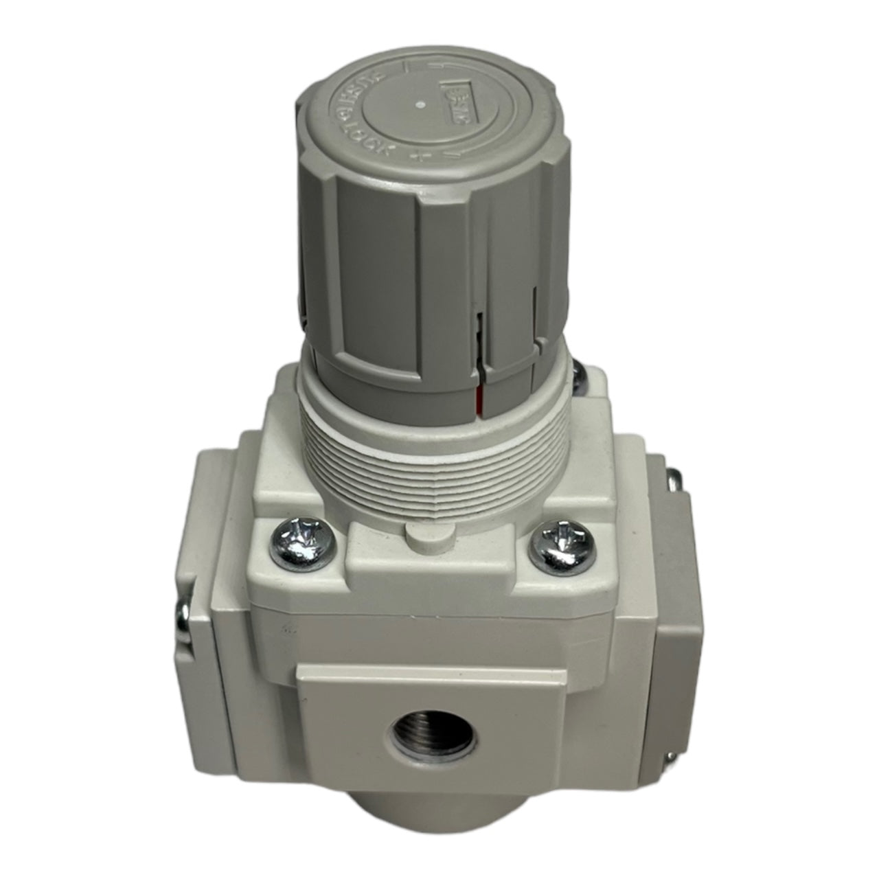 2x SMC AR20-F01H-1-B AR20F01H1B Druckluftregler Regulator 0.02MPa - 0.2MPa