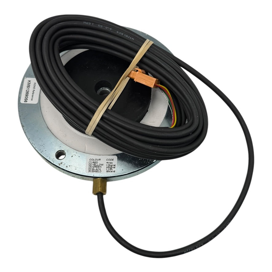 Micelect P-CCP-004 KM51269056 1250-Sin Base Conector Load Weighing Sensor Elevator