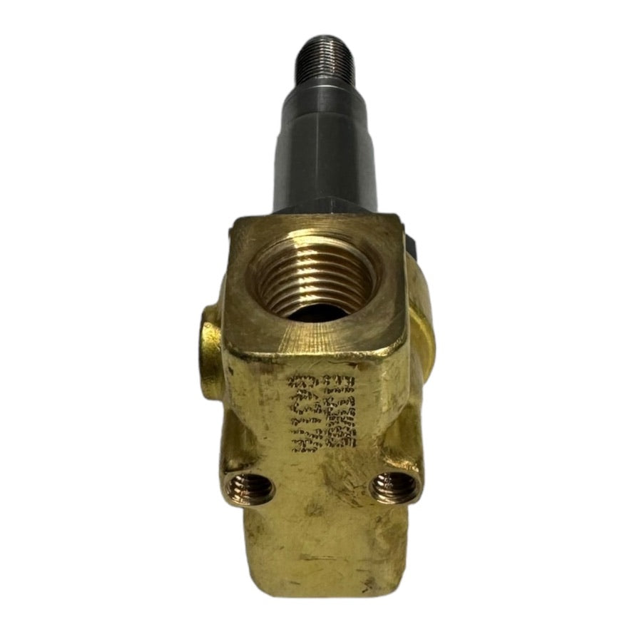 Parker Lucifer E133K05 3-Wege Magnetventil 3-Ways Valve 1/4"