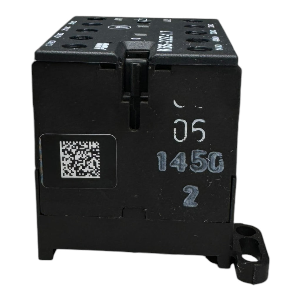 ABB K6S-22Z-1.7 Hilfsschütz Mini Contactor 500Vac 2A 250Vdc 0,4A 2NO 2NC 4polig
