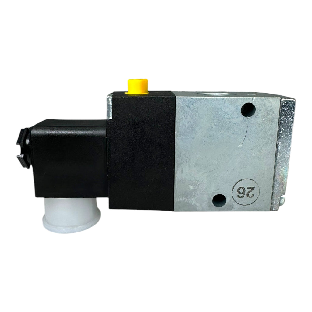 Aventics 5772550220 CD04 3/2-Wege-Magnetventil Federrückstellung 26mm 900 l/min
