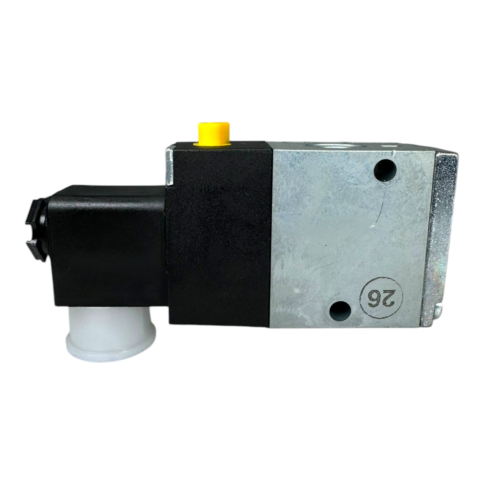 Aventics 5772550220 CD04 3/2-Wege-Magnetventil Federrückstellung 26mm 900 l/min