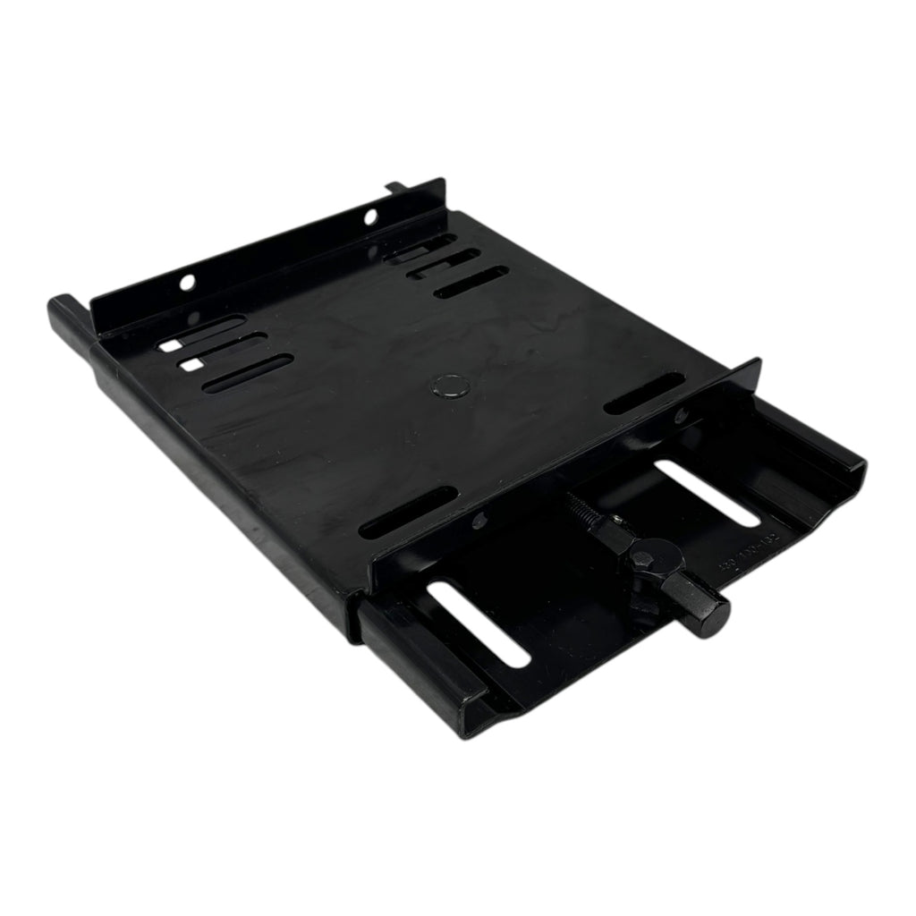 Spannsockel Spannschlitten für Elektromotor Baugrösse 430/100-132 Stahl