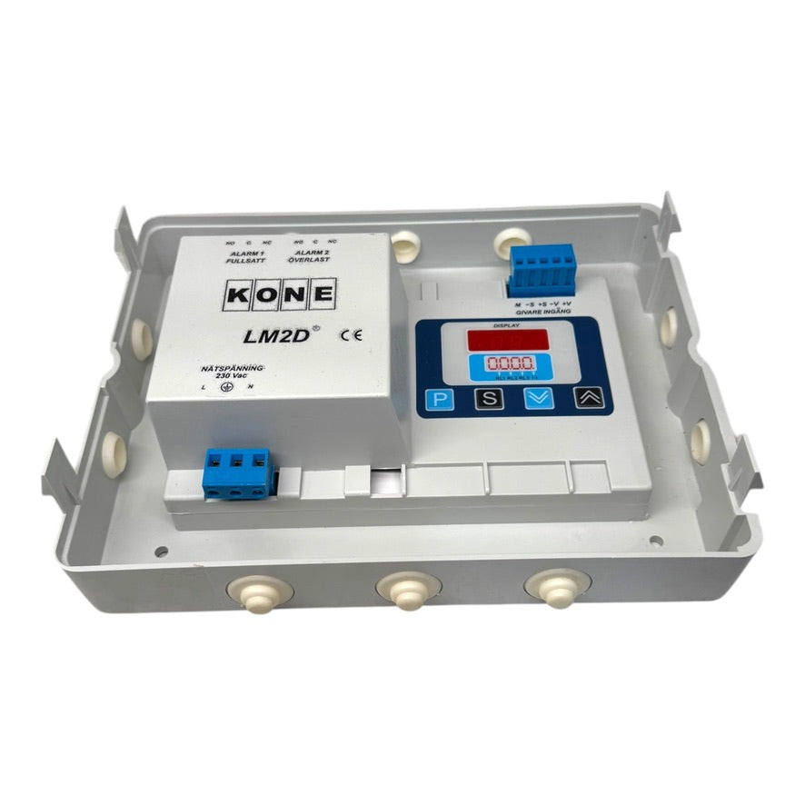 Micelect Kone LM2D P-LM2D-001 Load Weighing Devices 250Vdc 3A