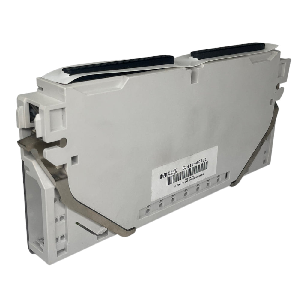 HP E1413C Scanning A/D Converter 64-CH E1413C / E1415A / E1419A / E1415-66510